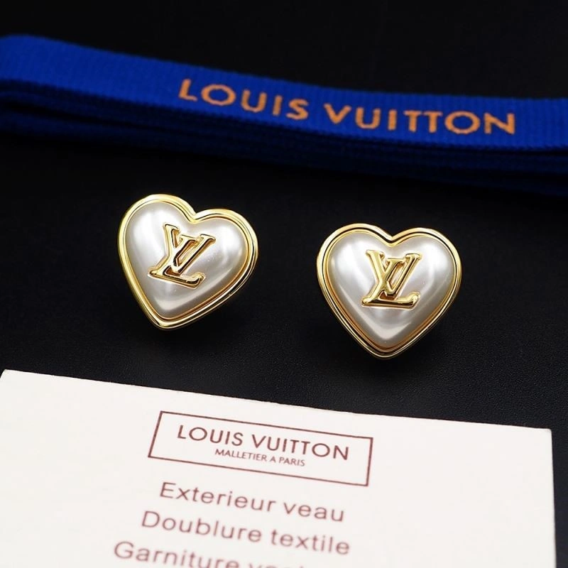 Louis Vuitton Earrings Sporty 248607