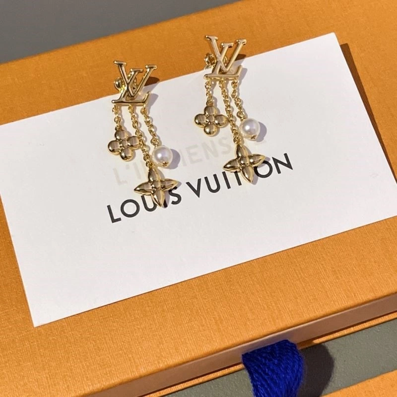 Louis Vuitton Earrings Attractive 248629