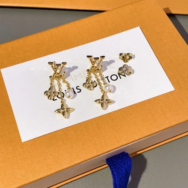 Louis Vuitton Earrings Attractive 248629