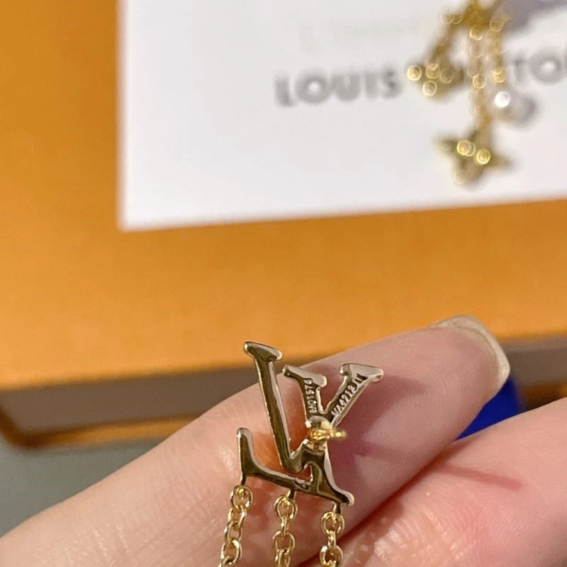 Louis Vuitton Earrings Attractive 248629