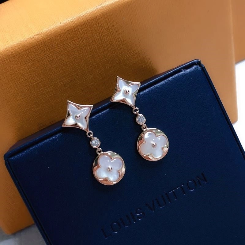 Louis Vuitton Earrings Premium 248624