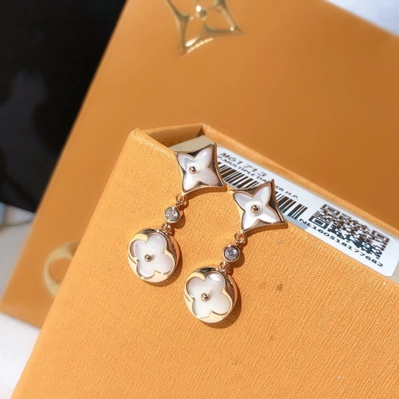 Louis Vuitton Earrings Premium 248624