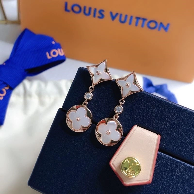 Louis Vuitton Earrings Premium 248624