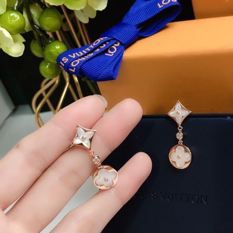 Louis Vuitton Earrings Premium 248624