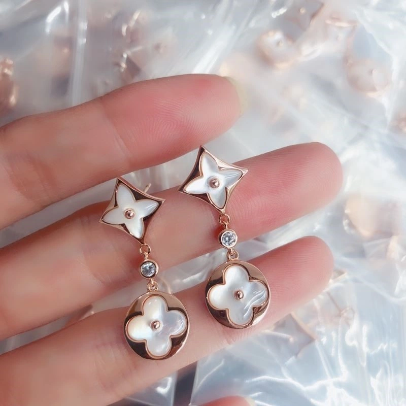 Louis Vuitton Earrings Premium 248624