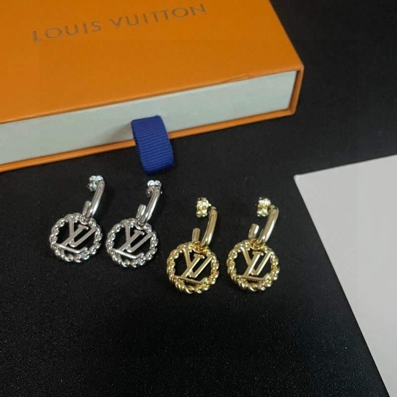 Breathable Louis Vuitton Earrings 248631