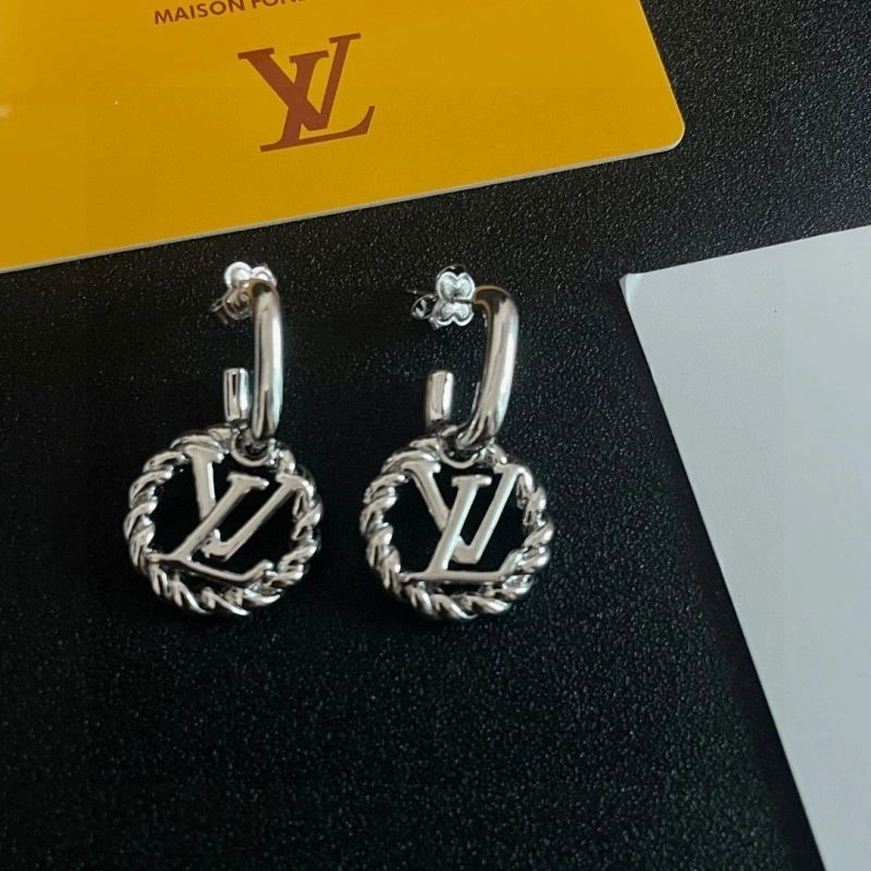 Breathable Louis Vuitton Earrings 248631