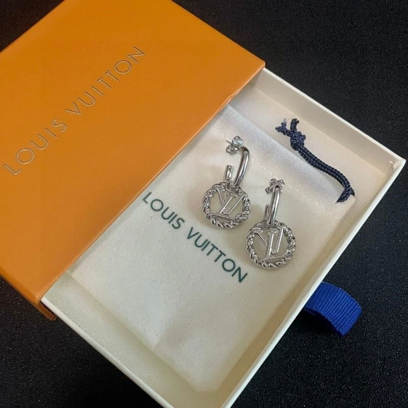 Breathable Louis Vuitton Earrings 248631