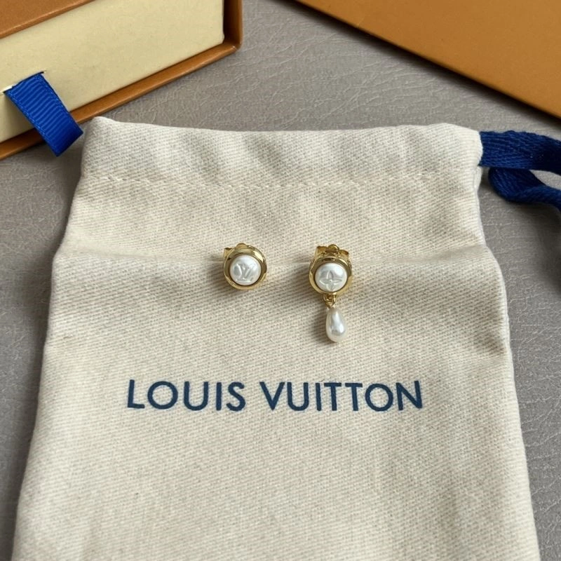 Louis Vuitton Earrings TimelessDesign 248613