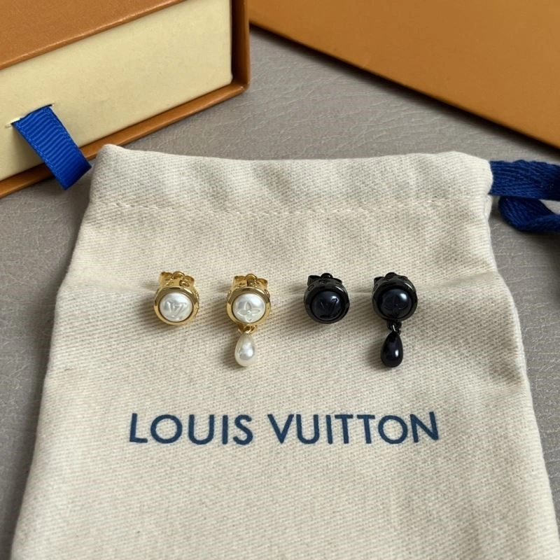 Louis Vuitton Earrings TimelessDesign 248613