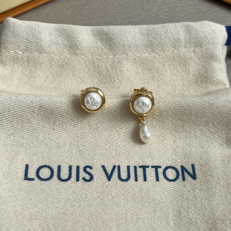 Louis Vuitton Earrings TimelessDesign 248613