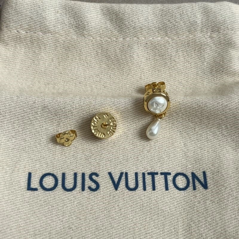 Louis Vuitton Earrings TimelessDesign 248613