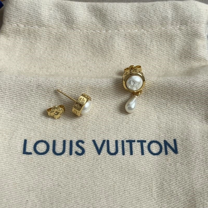 Louis Vuitton Earrings TimelessDesign 248613