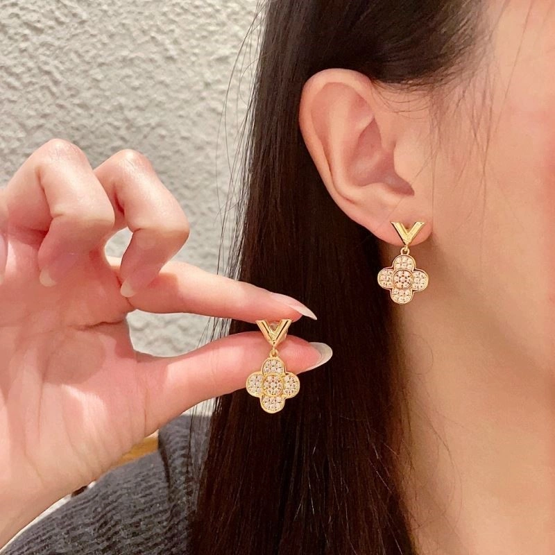 Tailored Louis Vuitton Earrings 248601