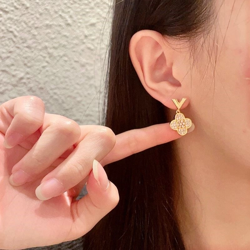 Tailored Louis Vuitton Earrings 248601