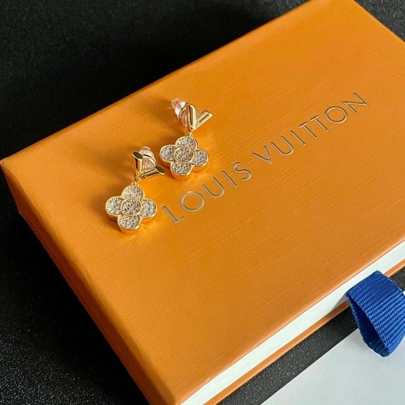Tailored Louis Vuitton Earrings 248601