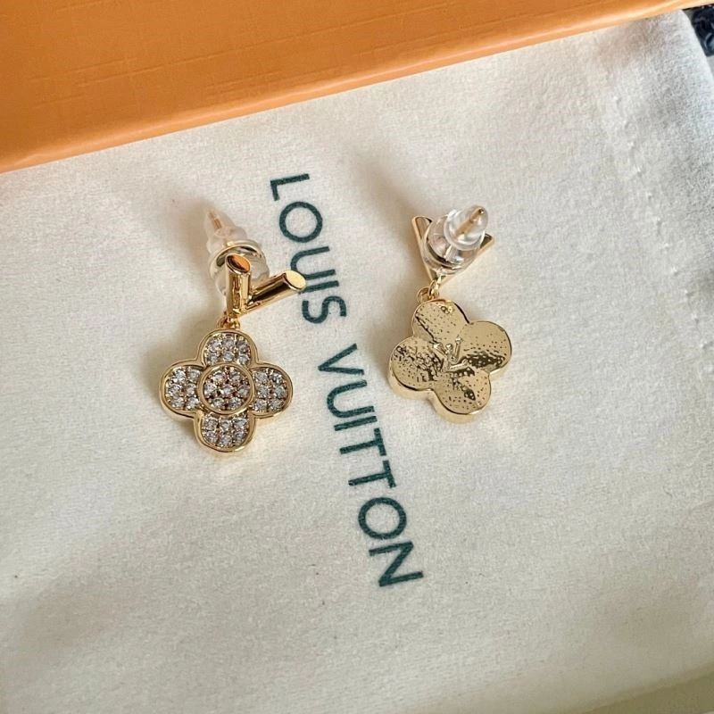 Tailored Louis Vuitton Earrings 248601