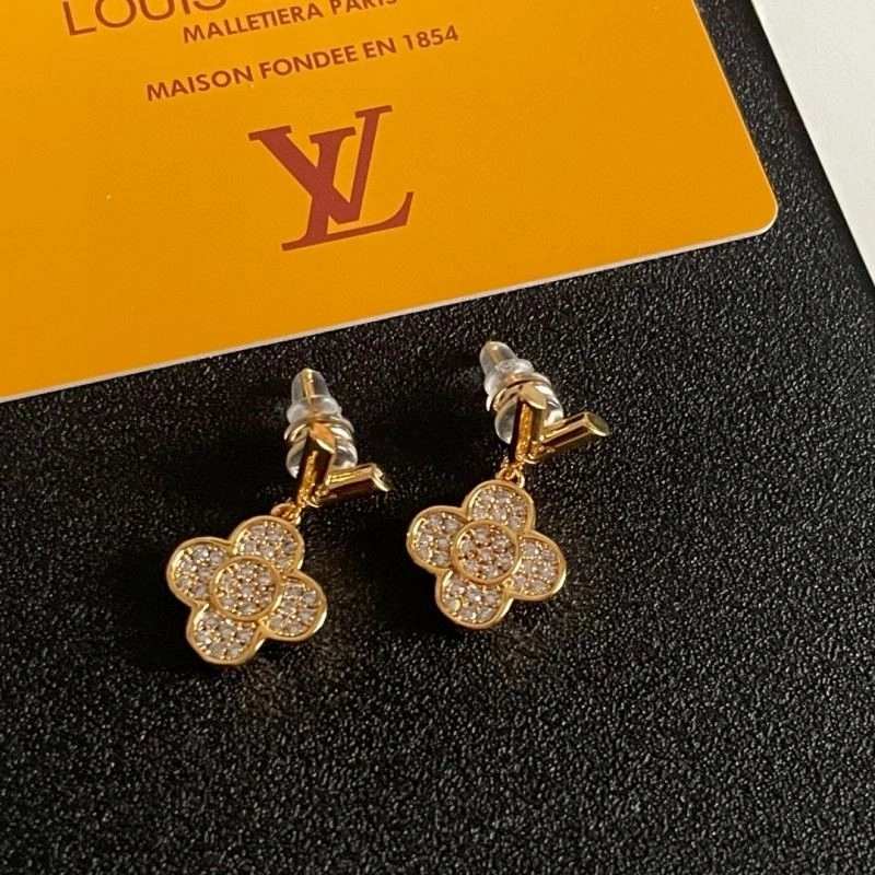 Tailored Louis Vuitton Earrings 248601
