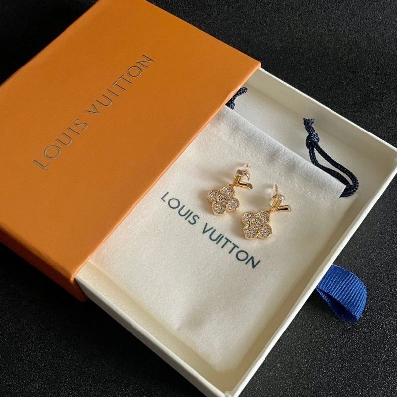 Tailored Louis Vuitton Earrings 248601