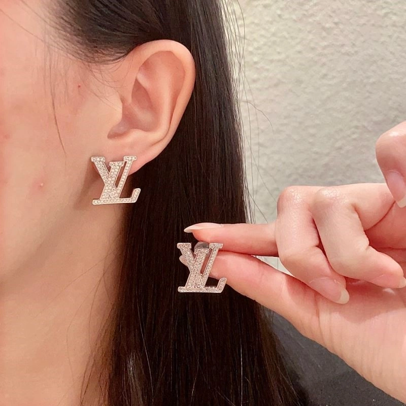 ZipUp Louis Vuitton Earrings 248619