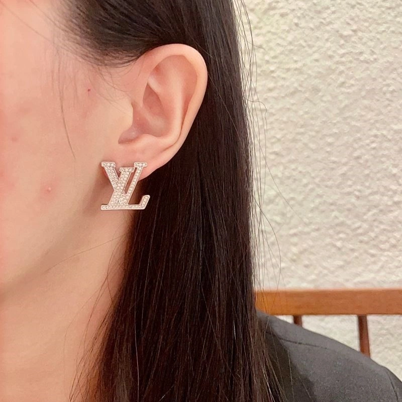 ZipUp Louis Vuitton Earrings 248619