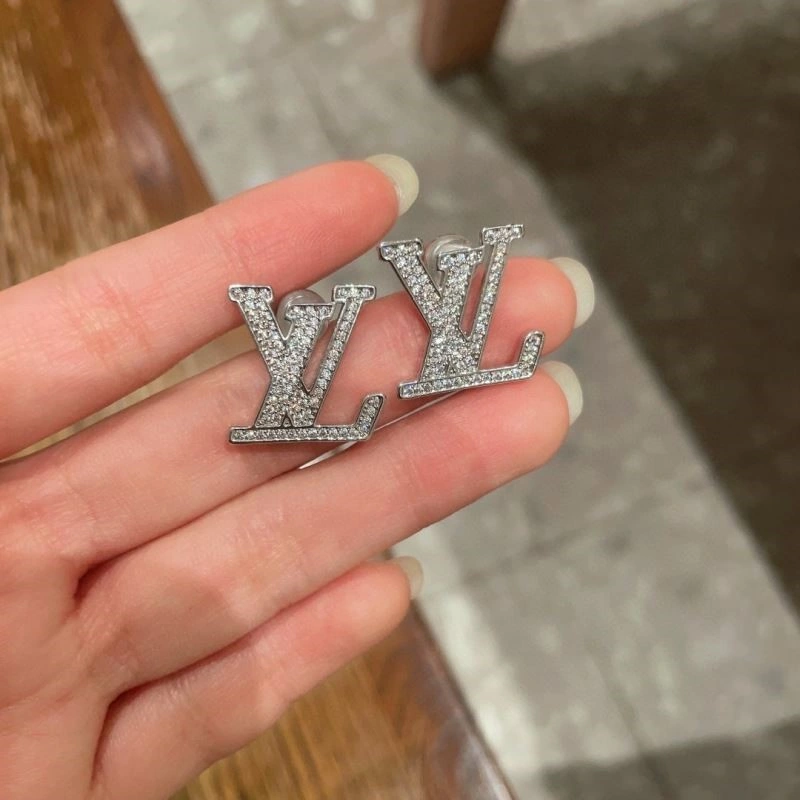 ZipUp Louis Vuitton Earrings 248619