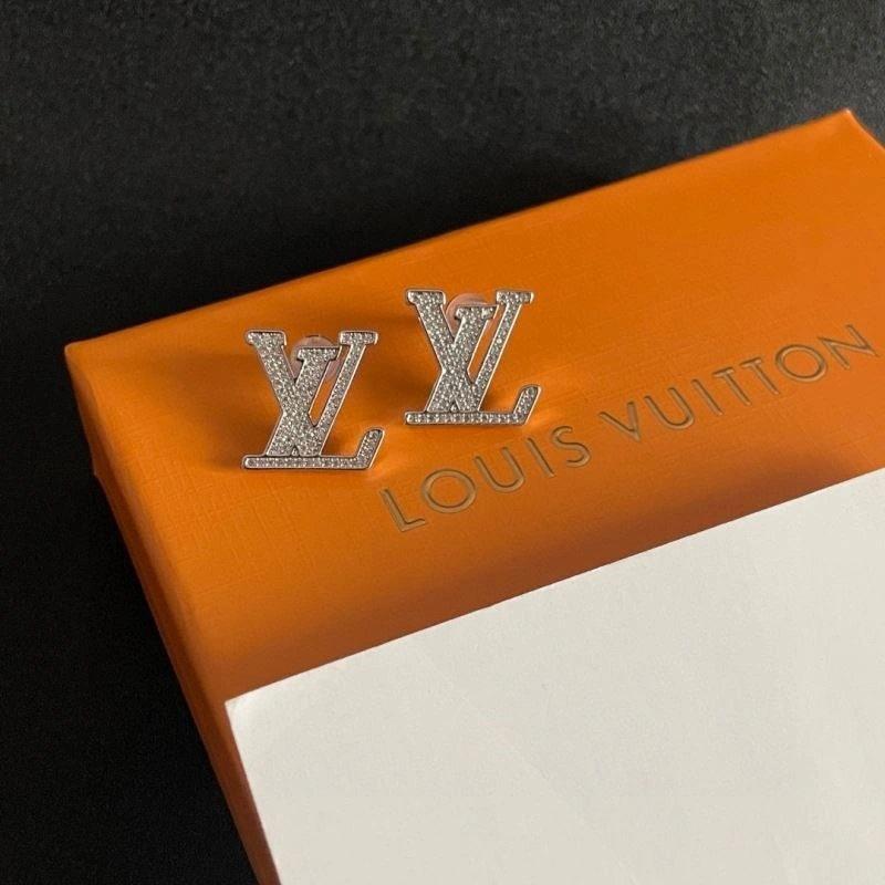 ZipUp Louis Vuitton Earrings 248619