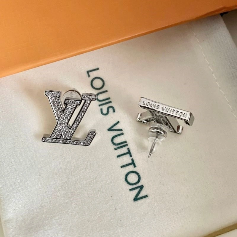 ZipUp Louis Vuitton Earrings 248619