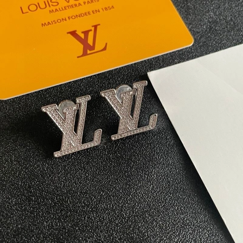 ZipUp Louis Vuitton Earrings 248619