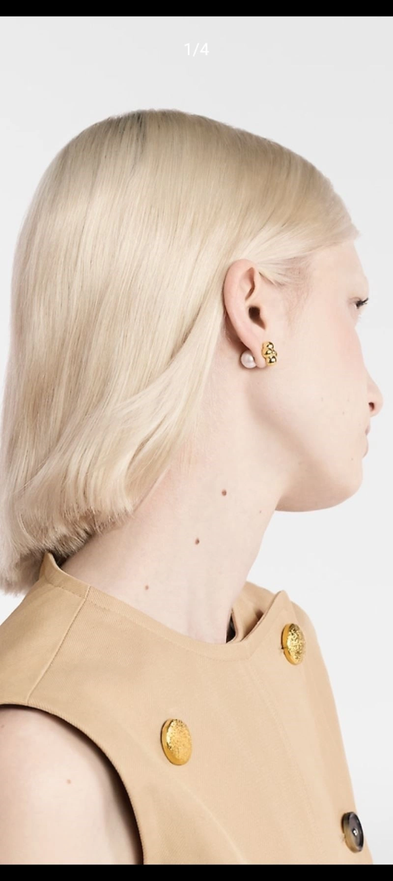 Louis Vuitton Earrings NewStyle 248627