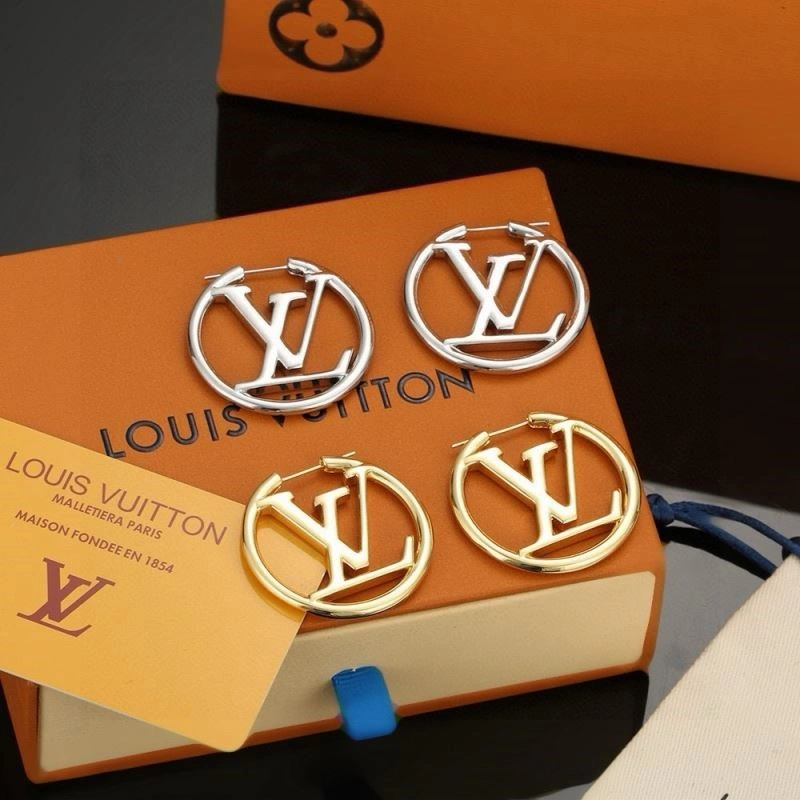 Louis Vuitton Earrings Lightweight 248628