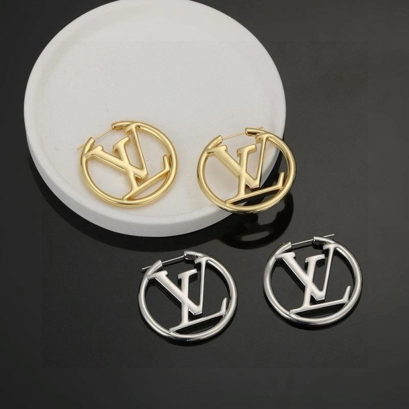 Louis Vuitton Earrings Lightweight 248628