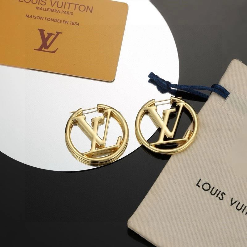 Louis Vuitton Earrings Lightweight 248628