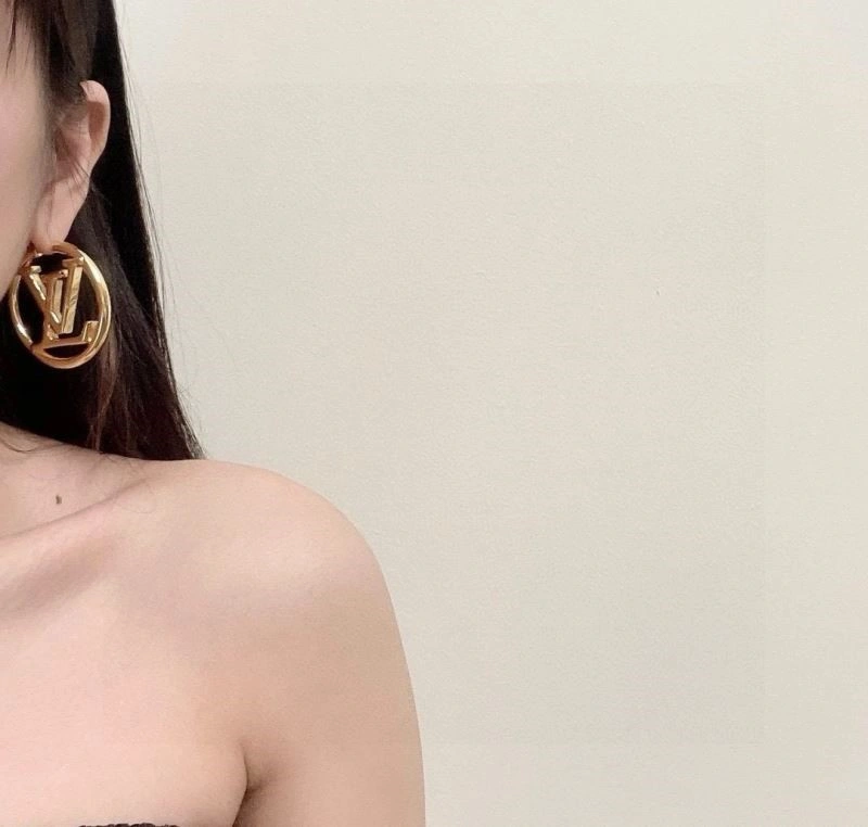 Louis Vuitton Earrings Lightweight 248628