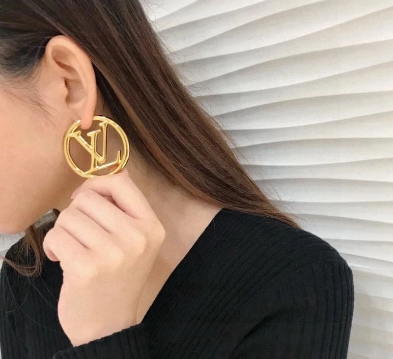Louis Vuitton Earrings Lightweight 248628