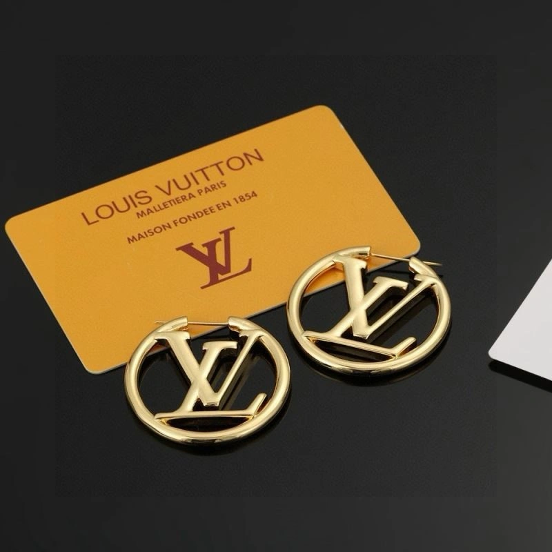 Louis Vuitton Earrings Lightweight 248628