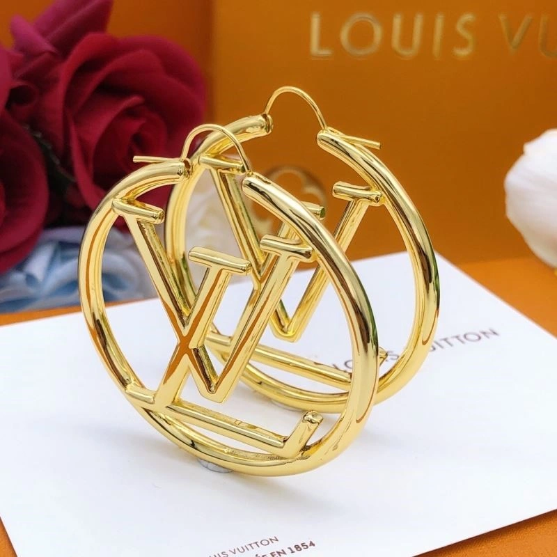 Trendsetting Louis Vuitton Earrings 248617