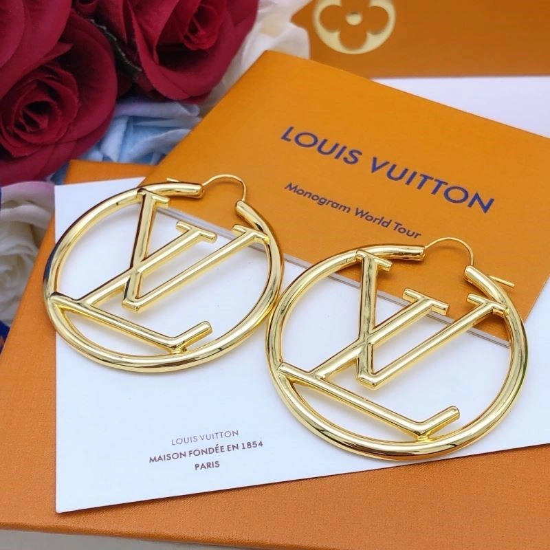 Trendsetting Louis Vuitton Earrings 248617