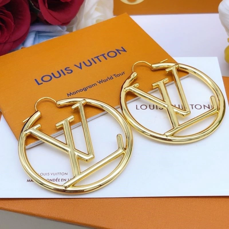 Trendsetting Louis Vuitton Earrings 248617