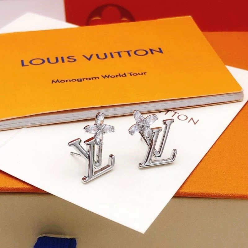 Louis Vuitton Earrings ZeroBulk 248604