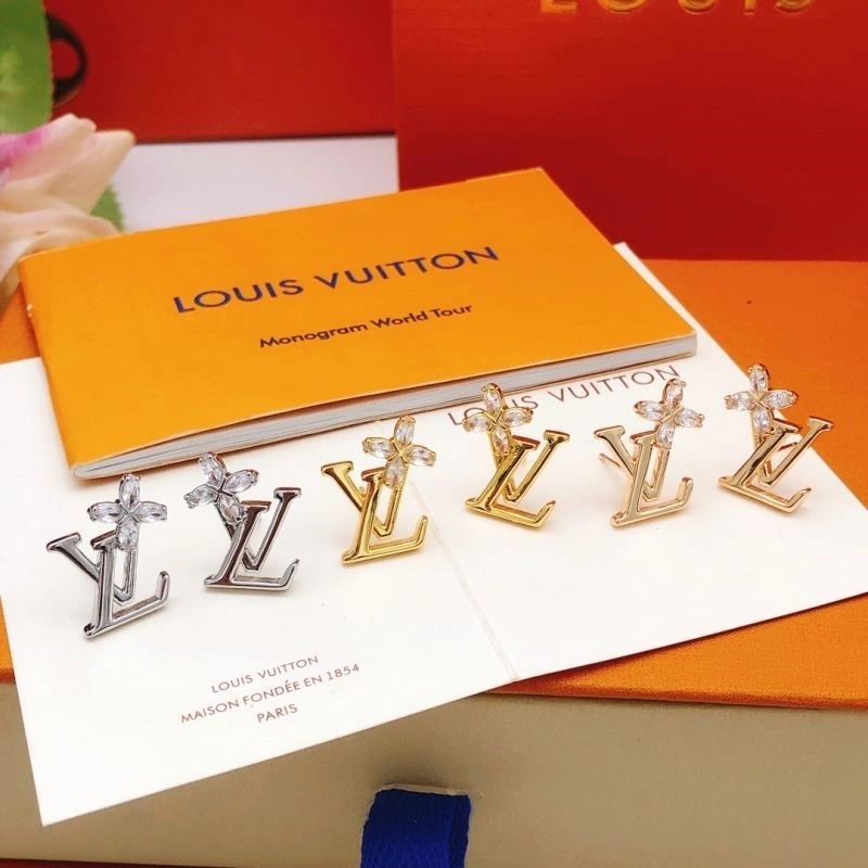 Louis Vuitton Earrings ZeroBulk 248604