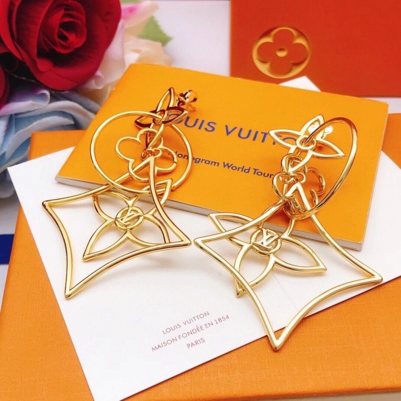Louis Vuitton Earrings Youthful 248608
