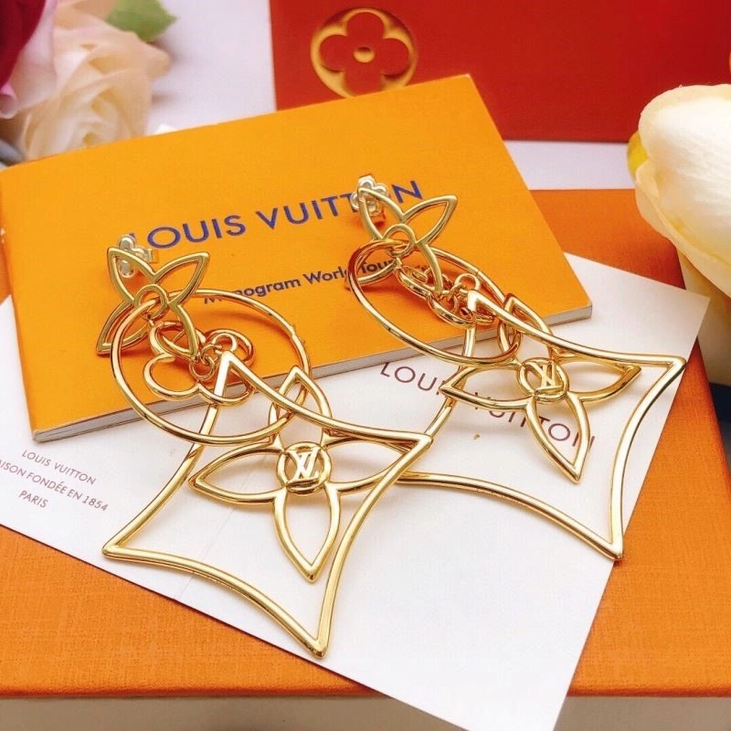 Louis Vuitton Earrings Youthful 248608