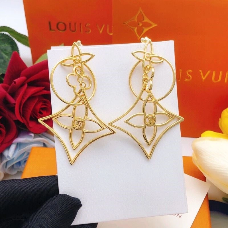 Louis Vuitton Earrings Youthful 248608
