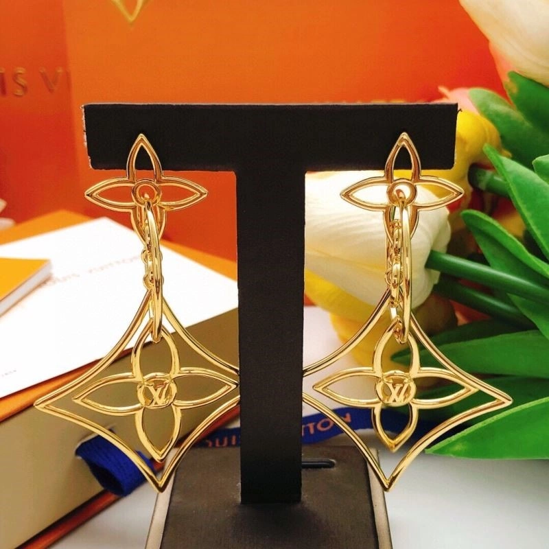 Louis Vuitton Earrings Youthful 248608