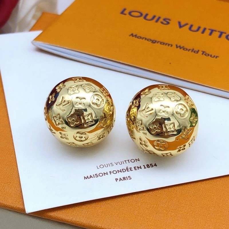 Louis Vuitton Earrings Youthful 248605