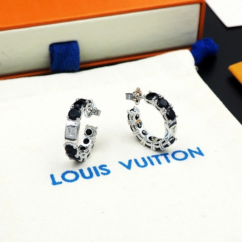 Louis Vuitton Earrings Attractive 248611