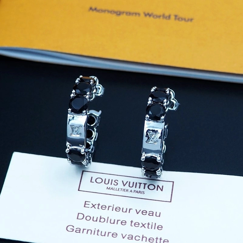 Louis Vuitton Earrings Attractive 248611