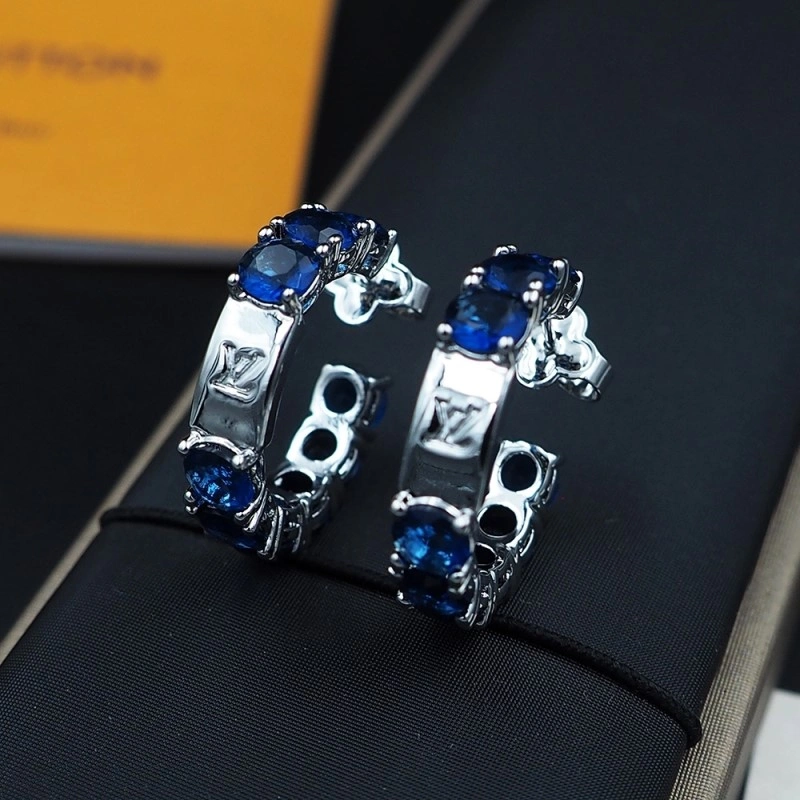 TechFriendly Louis Vuitton Earrings 248625