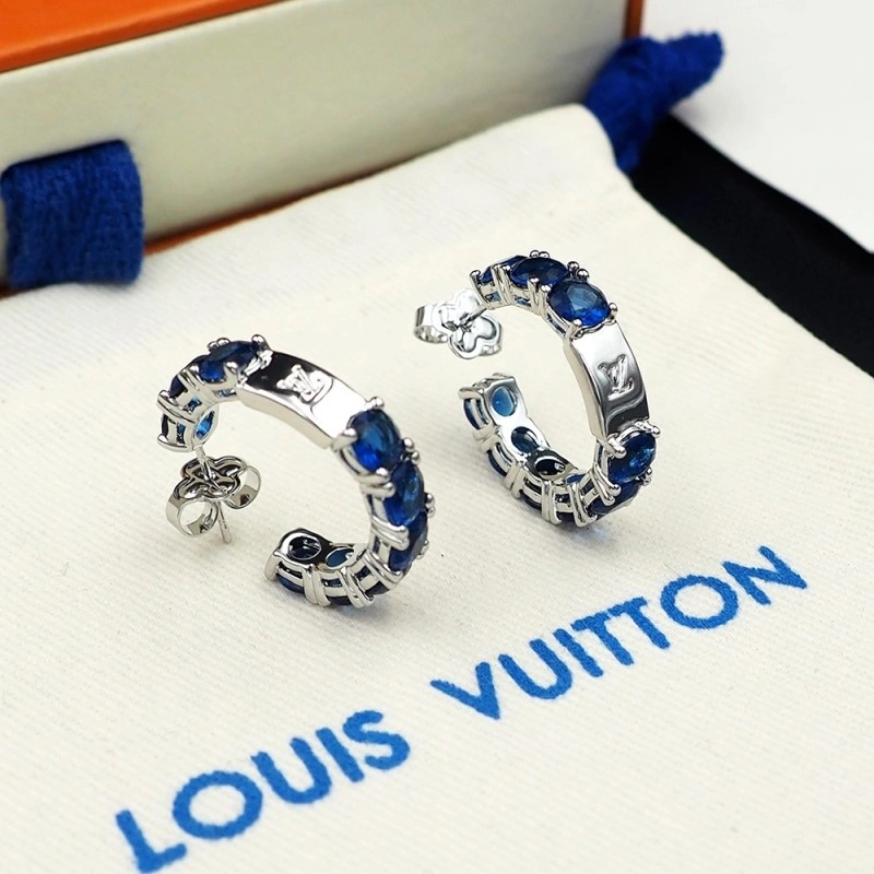 TechFriendly Louis Vuitton Earrings 248625